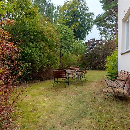 Villa Daheim - Fewo 03 Kölpinsee Екстериор снимка
